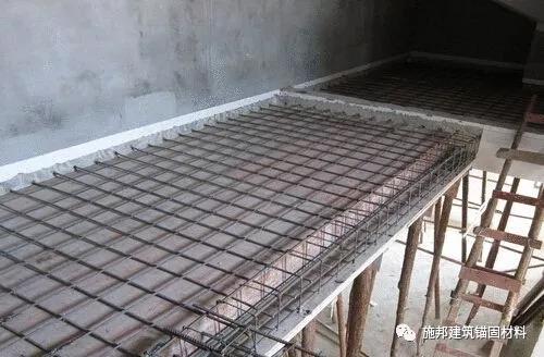 植筋加固如何保證減震效果？