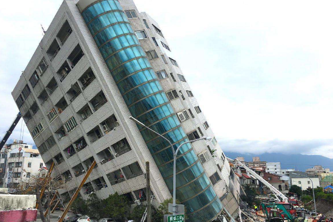 房屋傾斜怎么辦？