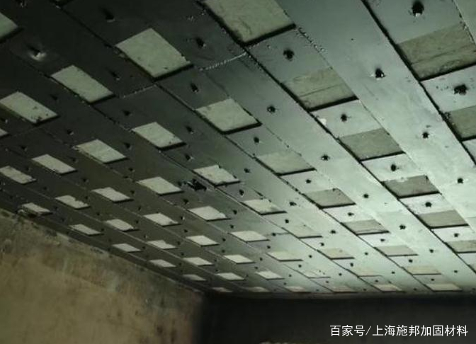 粘貼鋼板與粘貼碳纖維布，誰強誰弱?
