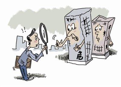 你知道嗎？這些房屋建筑物，需要及時進行抗震加固